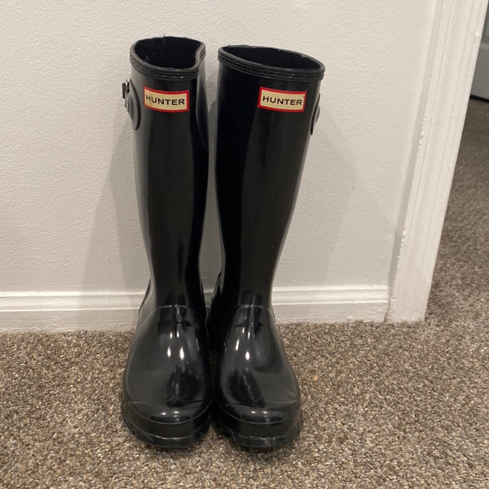 Rain boots